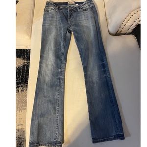 BKE Stella Bootcut, size 27 x 31 1/2